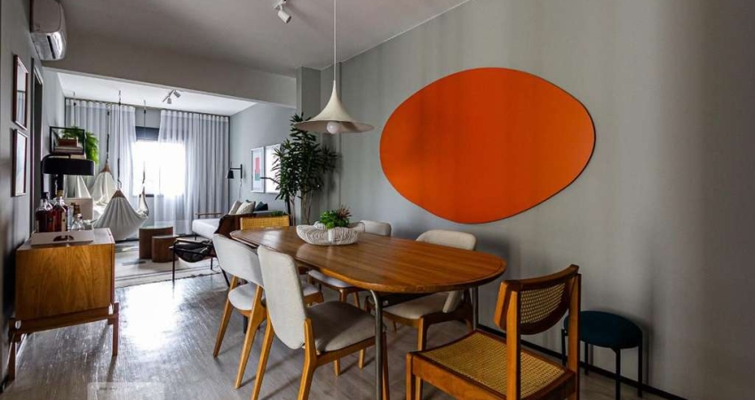 Apartamento para Aluguel - Cambuí, 2 Quartos,  74 m² - Campinas