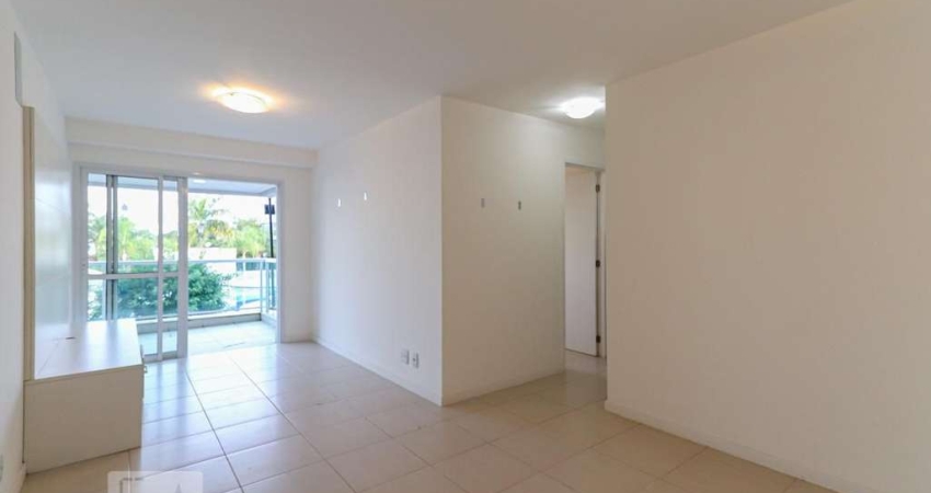 Apartamento para Aluguel - Recreio, 2 Quartos,  70 m² - Rio de Janeiro