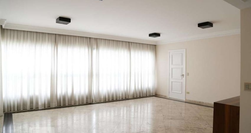 Apartamento para Aluguel - Saúde, 4 Quartos,  160 m² - São Paulo