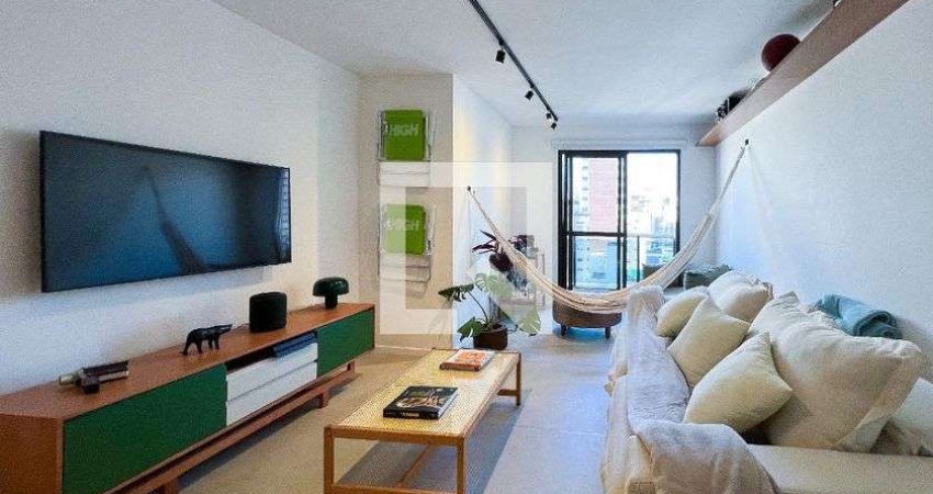 Apartamento para Aluguel - Moema, 2 Quartos,  93 m² - São Paulo