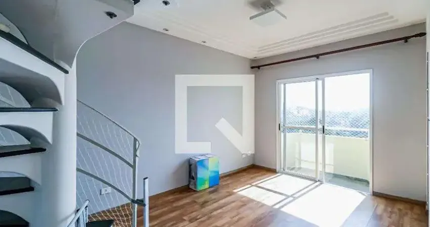 Cobertura para Aluguel - Parque Ipê, 2 Quartos,  113 m² - São Paulo