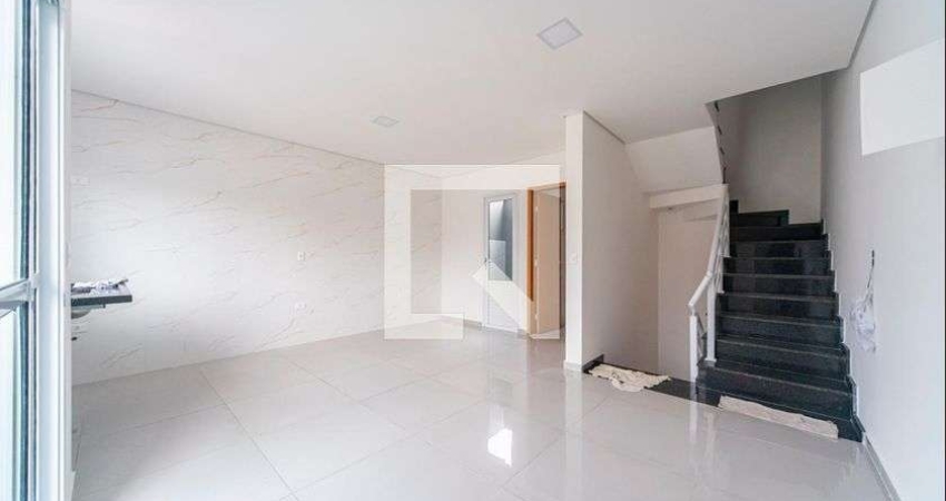 Casa para Aluguel - Parque Bandeirante, 3 Quartos,  124 m² - Santo André