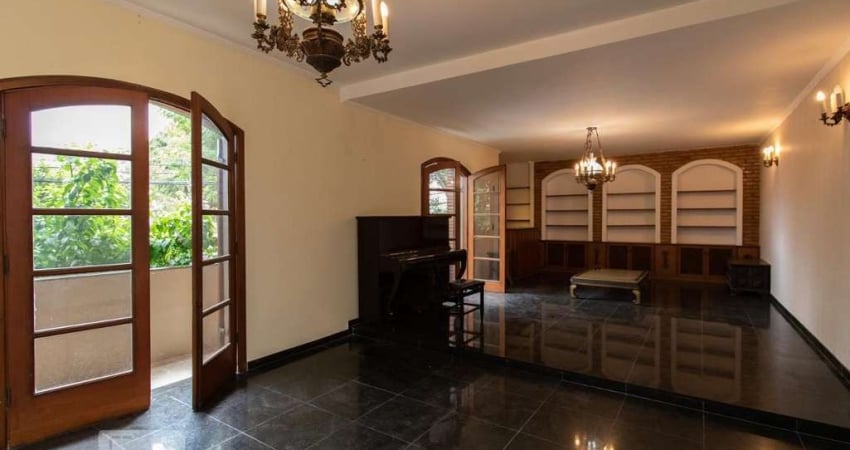 Casa para Aluguel - Jardim Maia, 5 Quartos,  278 m² - Guarulhos