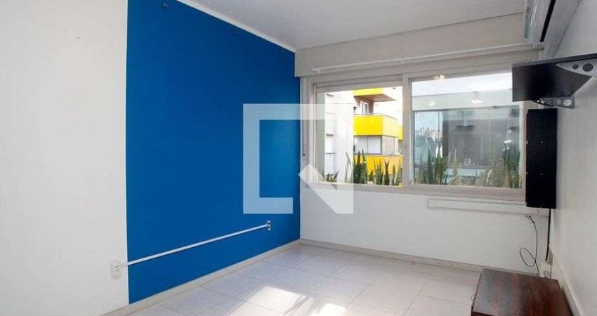 Cobertura para Aluguel - Santana, 2 Quartos,  120 m² - Porto Alegre