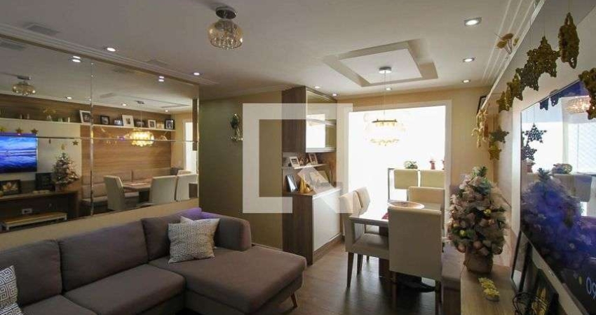 Apartamento para Aluguel - Vila Santa Clara, 3 Quartos,  61 m² - São Paulo