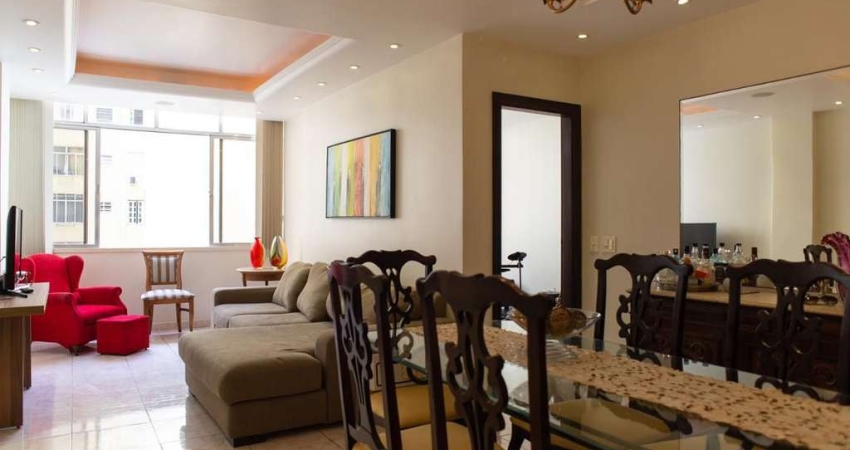 Apartamento para Aluguel - Copacabana, 3 Quartos,  110 m² - Rio de Janeiro