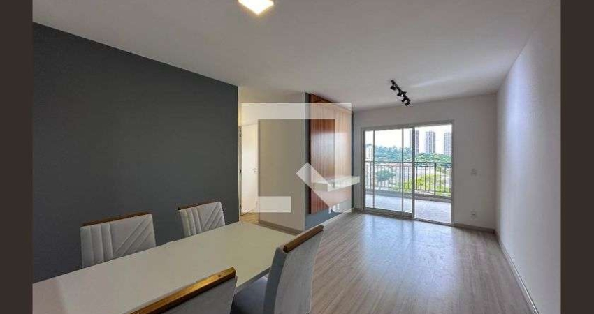 Apartamento para Aluguel - Santo Amaro , 3 Quartos,  84 m² - São Paulo