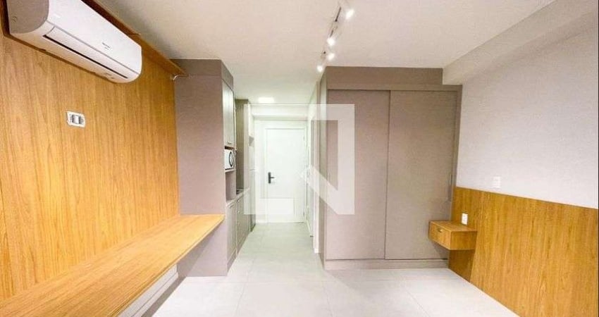 Kitnet / Stúdio para Aluguel - Pinheiros, 1 Quarto,  25 m² - São Paulo