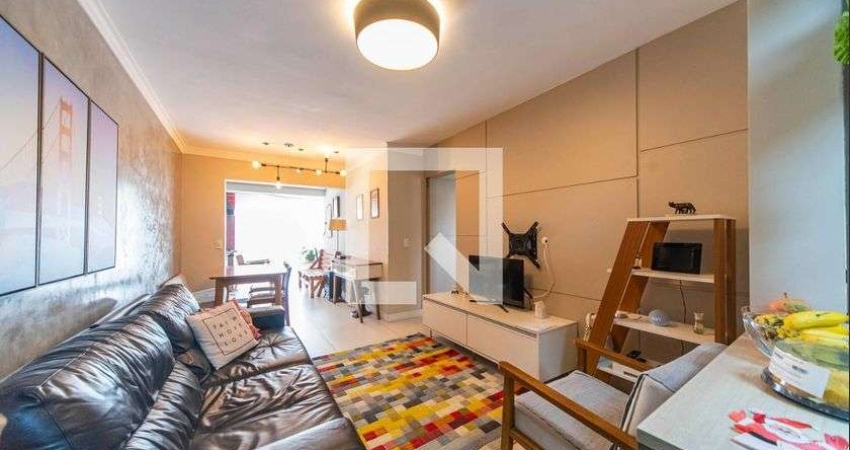 Apartamento para Aluguel - Vila Assunção, 3 Quartos,  91 m² - Santo André