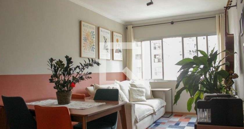 Apartamento para Aluguel - Pinheiros, 1 Quarto,  55 m² - São Paulo