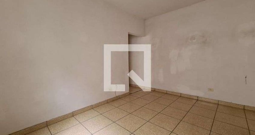 Casa para Aluguel - Jardim Santo Amaro, 2 Quartos,  80 m² - Sorocaba