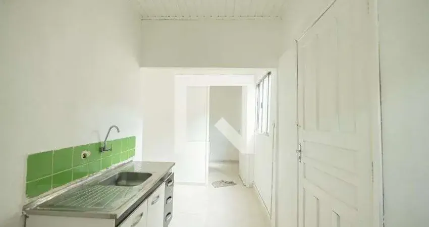 Casa para Aluguel - Vila Carrão, 1 Quarto,  25 m² - São Paulo