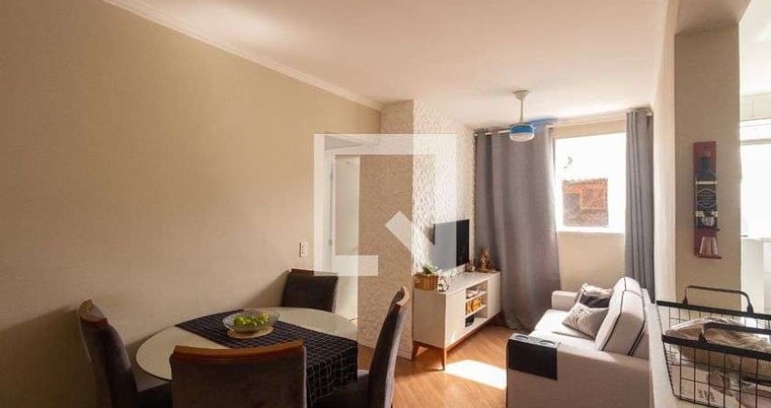 Apartamento para Aluguel - Campo Grande, 2 Quartos,  45 m² - Rio de Janeiro