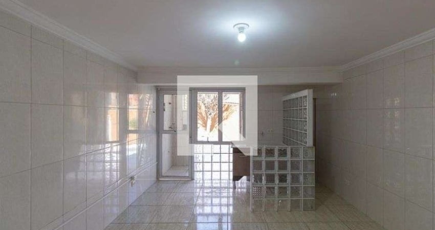 Casa para Aluguel - Vila Ré, 1 Quarto,  5 m² - São Paulo