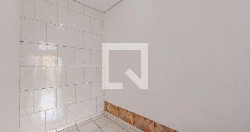 Casa para Aluguel - Cidade Satélite íris, 1 Quarto,  40 m² - Campinas