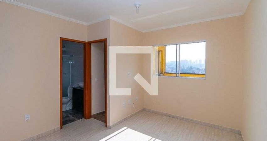 Apartamento para Aluguel - Parque Residencial Oratório, 1 Quarto,  45 m² - São Paulo