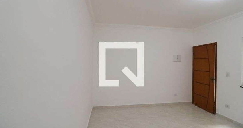 Apartamento para Aluguel - Jardim Santa Teresinha, 2 Quartos,  43 m² - São Paulo