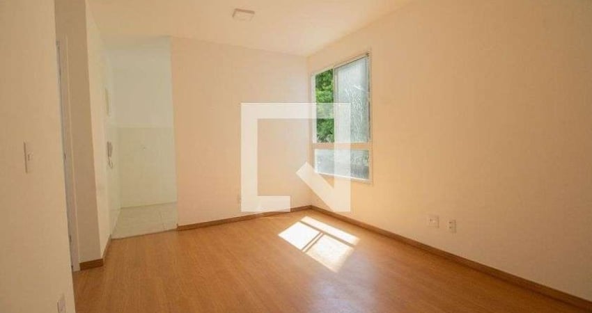 Apartamento para Aluguel - Vargem Grande, 2 Quartos,  44 m² - Rio de Janeiro