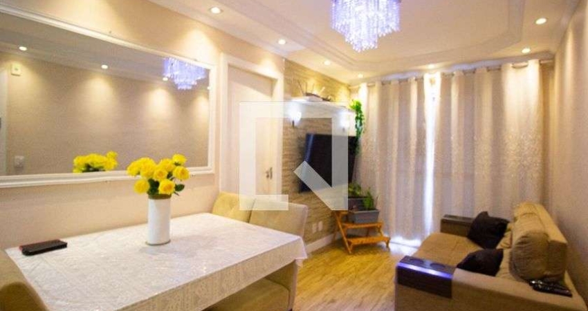 Apartamento para Aluguel - Vila Cosmopolita, 2 Quartos,  50 m² - São Paulo