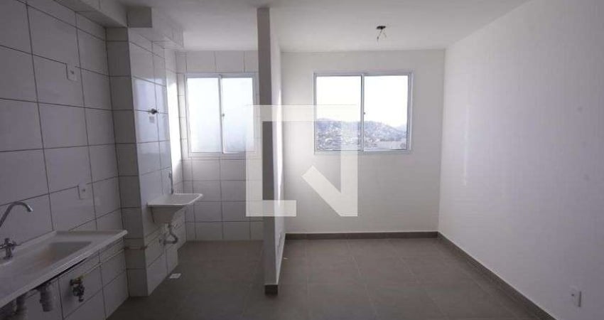 Apartamento para Aluguel - São Gabriel, 2 Quartos,  44 m² - Belo Horizonte