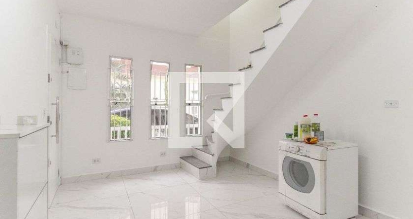 Casa / Sobrado em Condomínio para Aluguel - Vila Jacuí, 2 Quartos,  65 m² - São Paulo