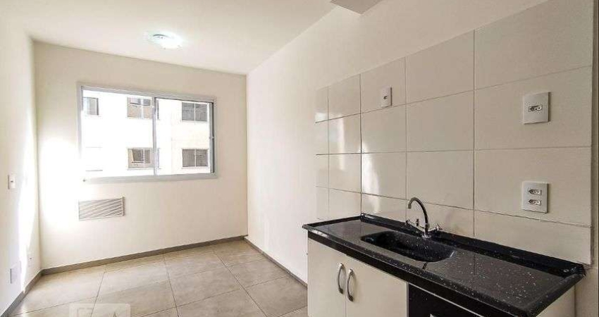 Apartamento para Aluguel - Panamby, 1 Quarto,  24 m² - São Paulo