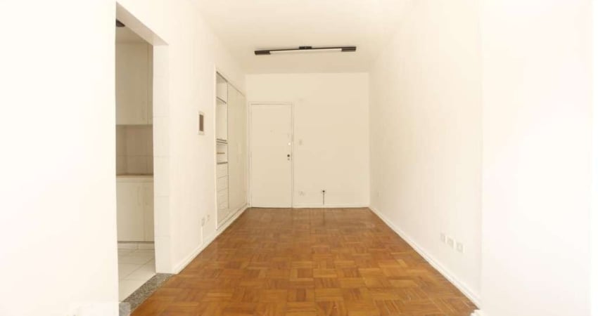 Kitnet / Stúdio para Aluguel - Santa Cecília, 1 Quarto,  25 m² - São Paulo