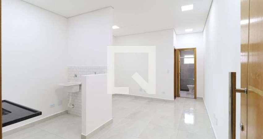 Apartamento para Aluguel - Vila Ede, 1 Quarto,  30 m² - São Paulo
