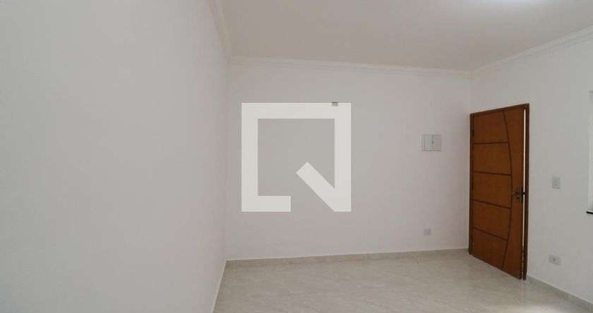 Apartamento para Aluguel - Jardim Santa Teresinha, 2 Quartos,  43 m² - São Paulo