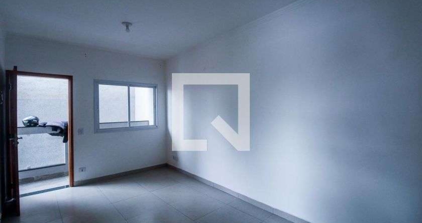 Apartamento para Aluguel - Vila Santa Clara, 1 Quarto,  28 m² - São Paulo