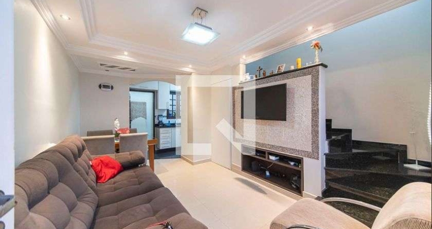 Casa / Sobrado em Condomínio para Aluguel - Vila América, 3 Quartos,  70 m² - Santo André