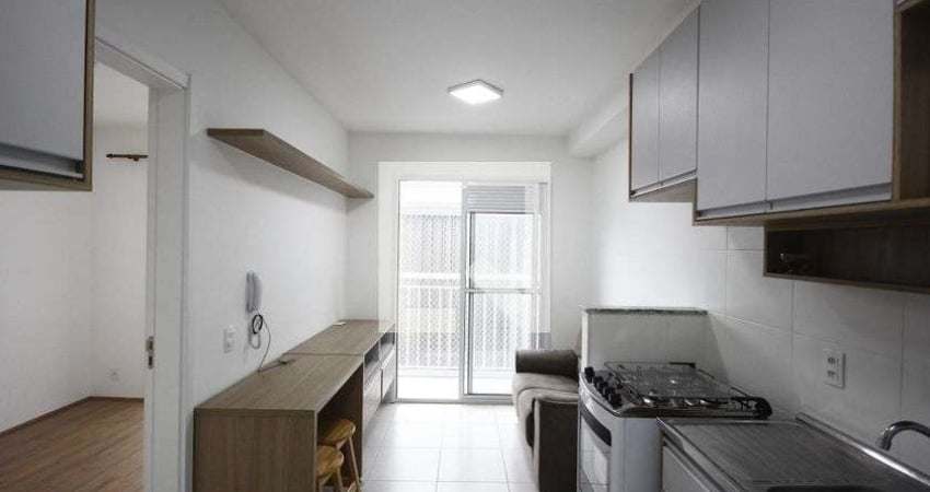 Kitnet / Stúdio para Aluguel - Cambuci, 1 Quarto,  28 m² - São Paulo