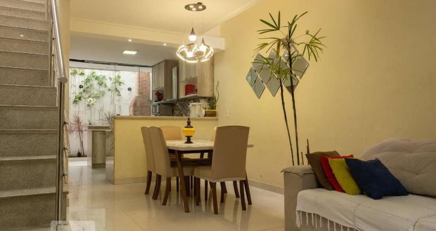 Casa para Aluguel - Campo Grande, 2 Quartos,  140 m² - Rio de Janeiro