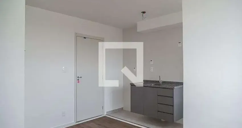 Apartamento para Aluguel - Vila Campestre, 2 Quartos,  40 m² - São Paulo
