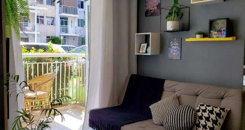 Apartamento para Aluguel - Freguesia , 1 Quarto,  48 m² - Rio de Janeiro