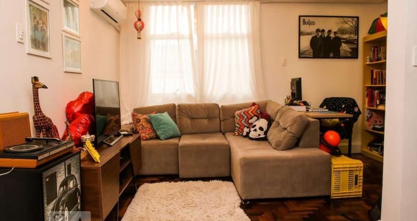 Apartamento para Aluguel - Cidade Baixa, 1 Quarto,  57 m² - Porto Alegre