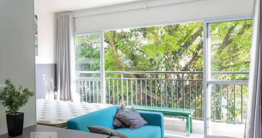 Kitnet / Stúdio para Aluguel - Santana, 1 Quarto,  28 m² - São Paulo