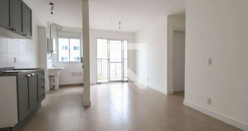 Apartamento para Aluguel - Mooca, 2 Quartos,  51 m² - São Paulo