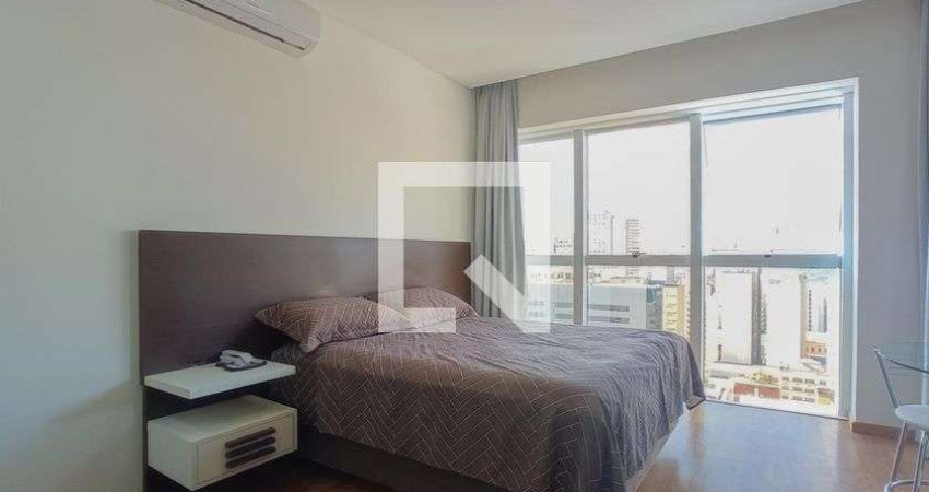 Kitnet / Stúdio para Aluguel - Centro, 1 Quarto,  31 m² - Curitiba