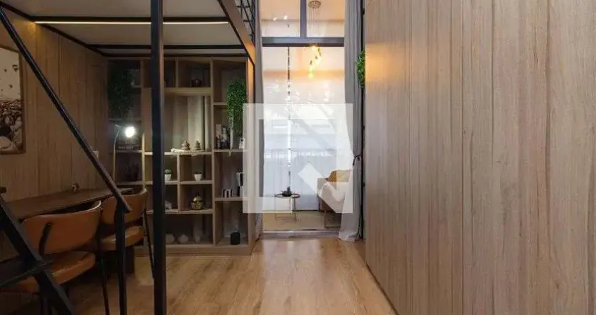 Kitnet / stúdio para aluguel - vila mariana, 1 quarto,  31 m² - são paulo