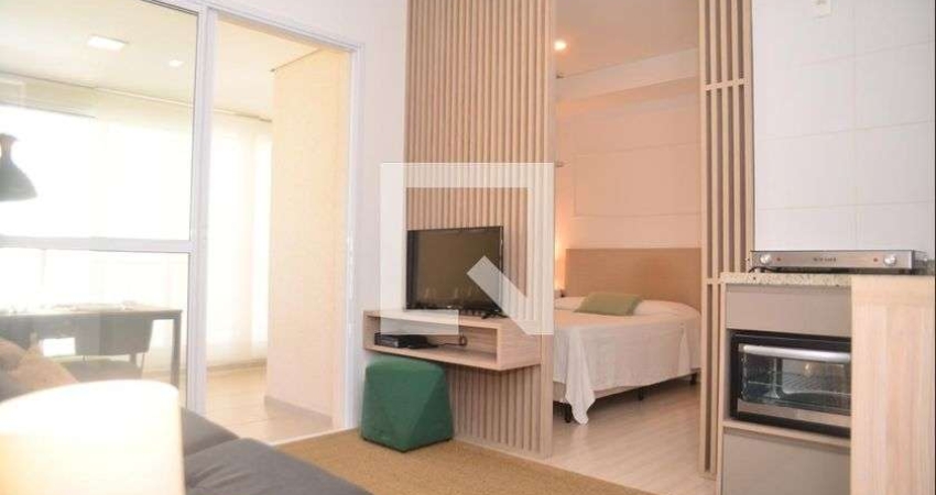 Apartamento para Aluguel - Consolação, 1 Quarto,  36 m² - São Paulo