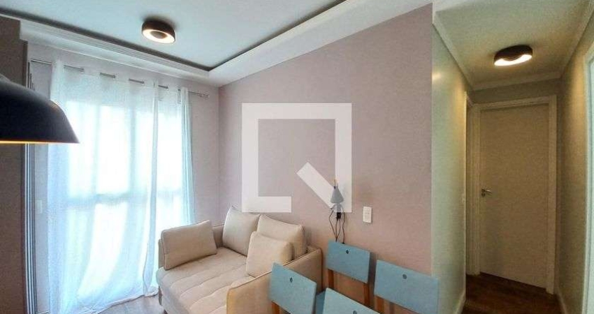Apartamento para Aluguel - Jardim Santa Marcelina, 2 Quartos,  52 m² - Campinas