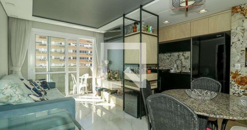 Apartamento para Aluguel - Petrópolis, 1 Quarto,  50 m² - Porto Alegre