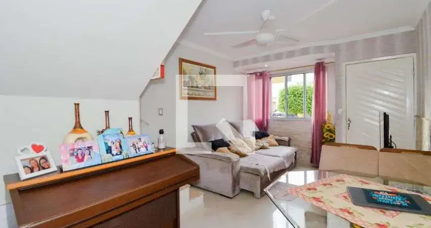 Casa / sobrado em condomínio para aluguel - vila fátima, 2 quartos, 80 m² - guarulhos