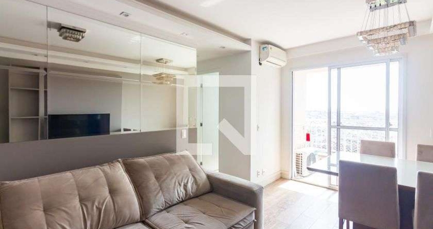 Apartamento para Aluguel - Santa Maria, 2 Quartos,  47 m² - Osasco