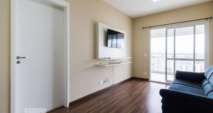 Apartamento para Aluguel - Tatuapé, 1 Quarto,  48 m² - São Paulo