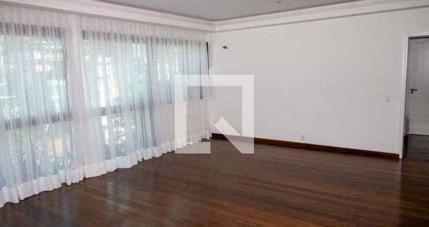 Apartamento para Aluguel - Gávea, 4 Quartos,  178 m² - Rio de Janeiro