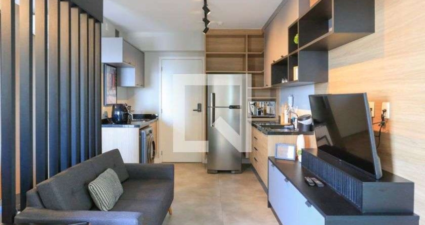Kitnet / Stúdio para Aluguel - Butantã, 1 Quarto,  35 m² - São Paulo