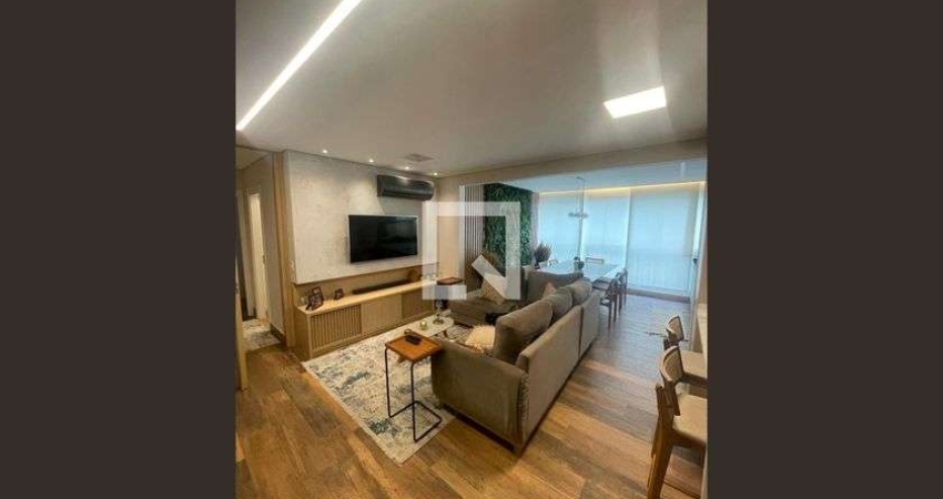 Apartamento para Aluguel - Panamby, 3 Quartos,  110 m² - São Paulo