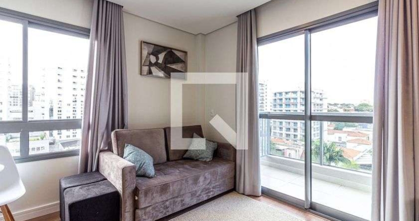 Apartamento para Aluguel - Moema, 1 Quarto,  36 m² - São Paulo